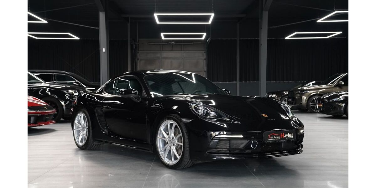 Porsche Cayman 35.000 km 65.850 &euro; Calw 75365