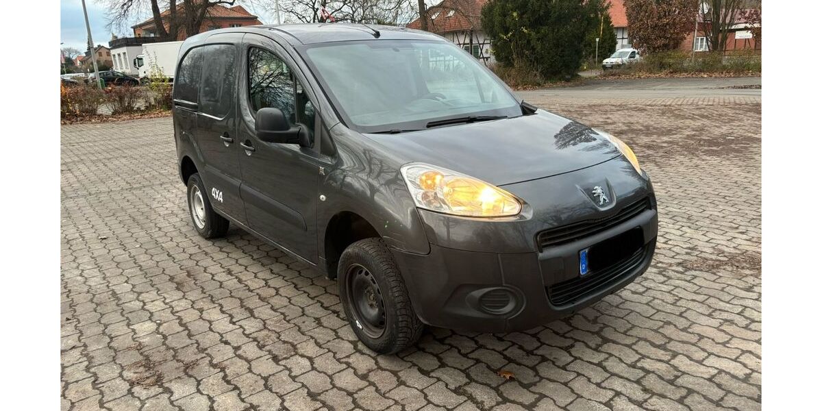 Peugeot Partner 168.000 km 4.399 &euro; Göttingen 37079