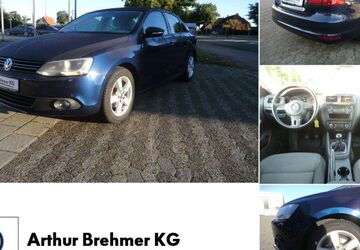 VW Jetta 92.050 km 7.980 &euro; Selsingen 27446