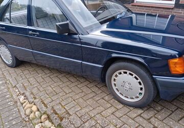 Mercedes-Benz 190 15.900 km 12.500 &euro; Bad Zwischenahn 26160