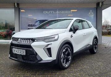 Mitsubishi Grandis 2.000 km 31.500 &euro; Gießen 35394