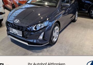 Hyundai i20 2.523 km 20.290 &euro; Dresden-Altfranken 01156