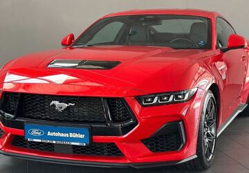 Ford Mustang 19.980 km 51.490 &euro; Marbach am Neckar 71672