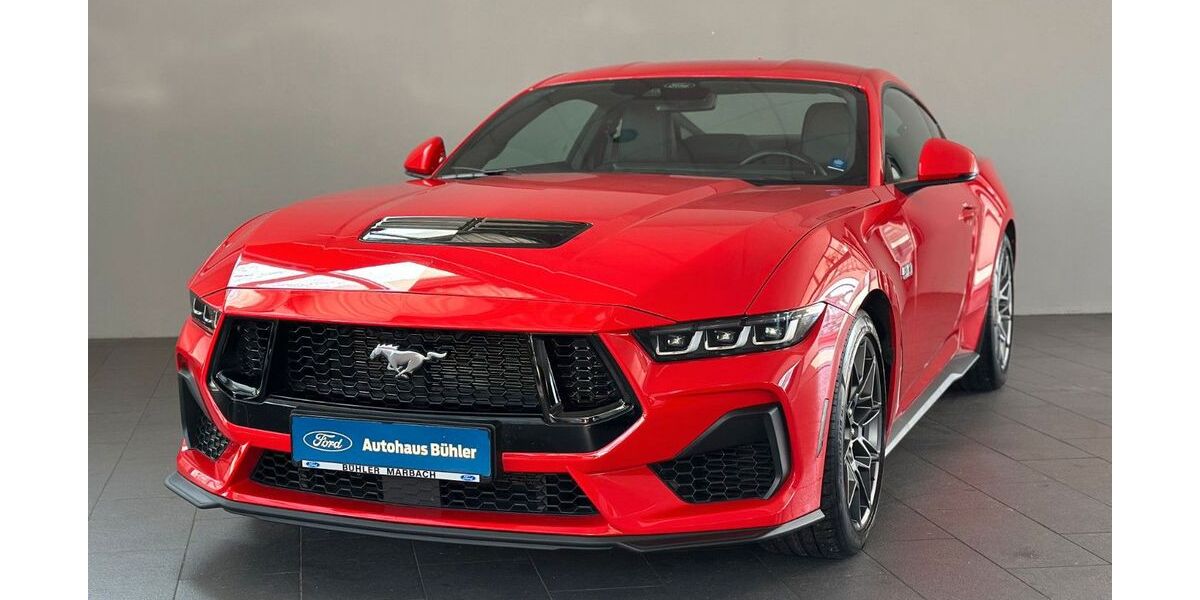 Ford Mustang 19.980 km 51.490 &euro; Marbach am Neckar 71672