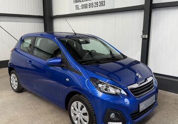 Peugeot 108 110.000 km 5.885 &euro; Lübeck 23556