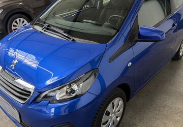 Peugeot 108 110.000 km 6.600 &euro; Lübeck 23556