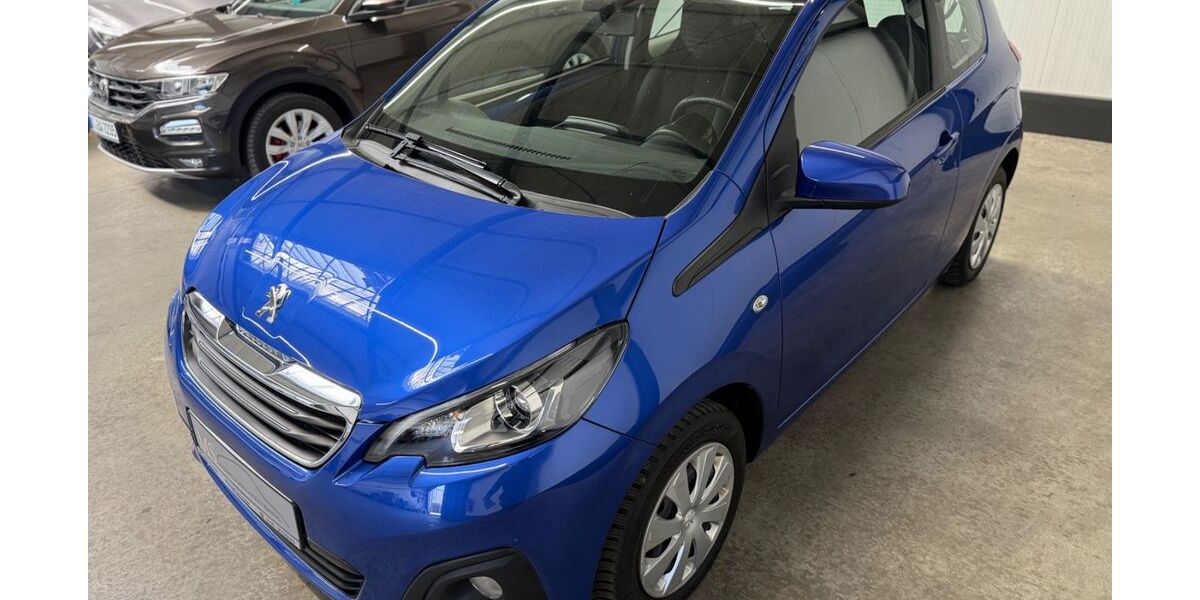 Peugeot 108 110.000 km 6.600 &euro; Lübeck 23556