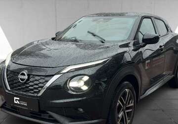 Nissan Juke 1.620 km 26.894 &euro; Hamburg 22159