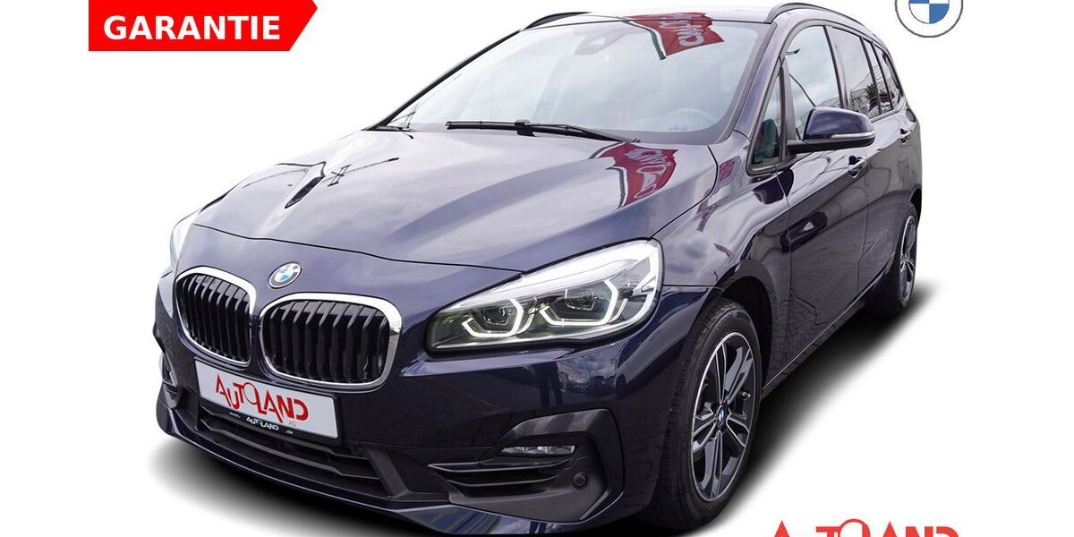 BMW 216 52.481 km 20.890 &euro; Berlin 12683
