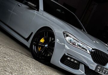 BMW 750 185.000 km 29.499 &euro; Seifriedswörth 84189