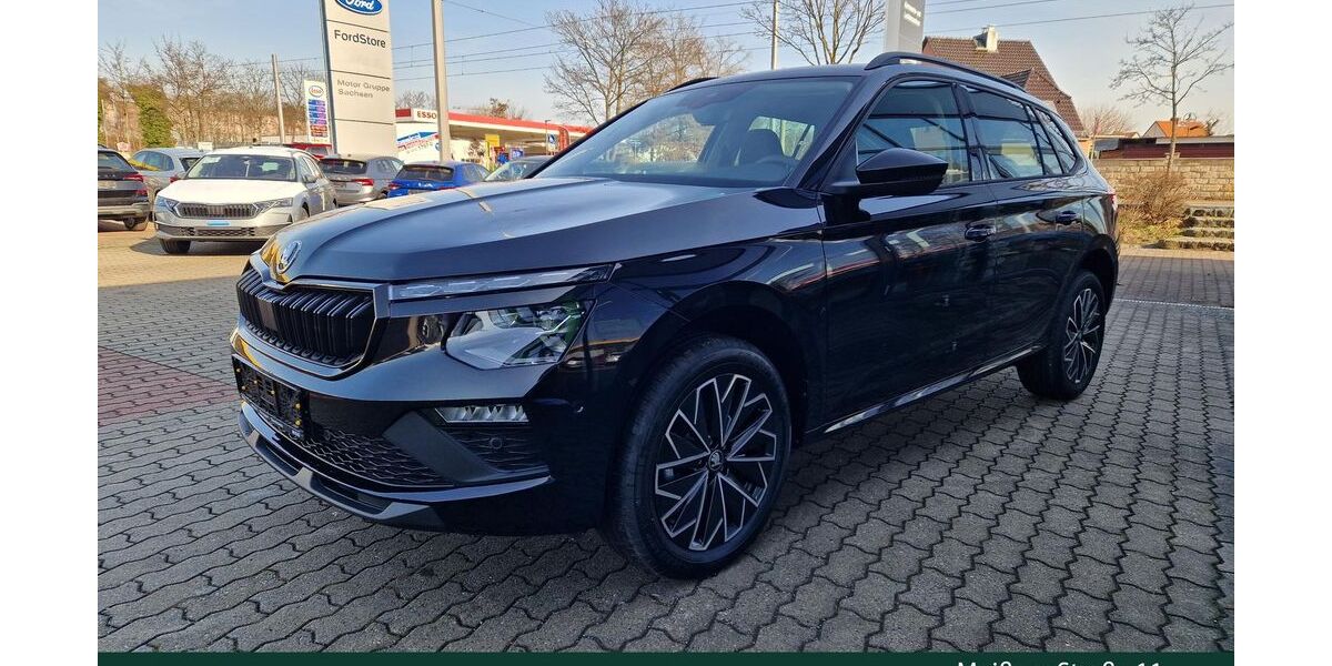 Skoda Kamiq 2.000 km 33.780 &euro; Radebeul 01445