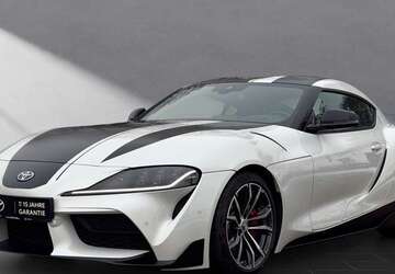 Toyota Supra 16.000 km 54.950 &euro; Wesel 46485