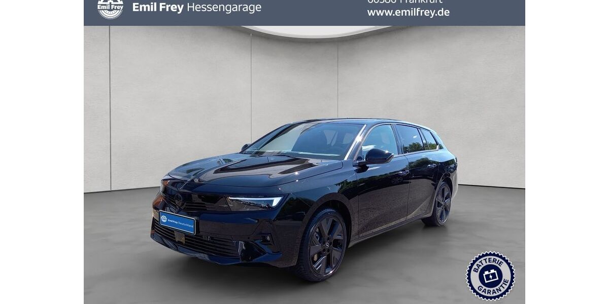 Opel Astra Electric 7.284 km 35.339 &euro; Frankfurt 60386