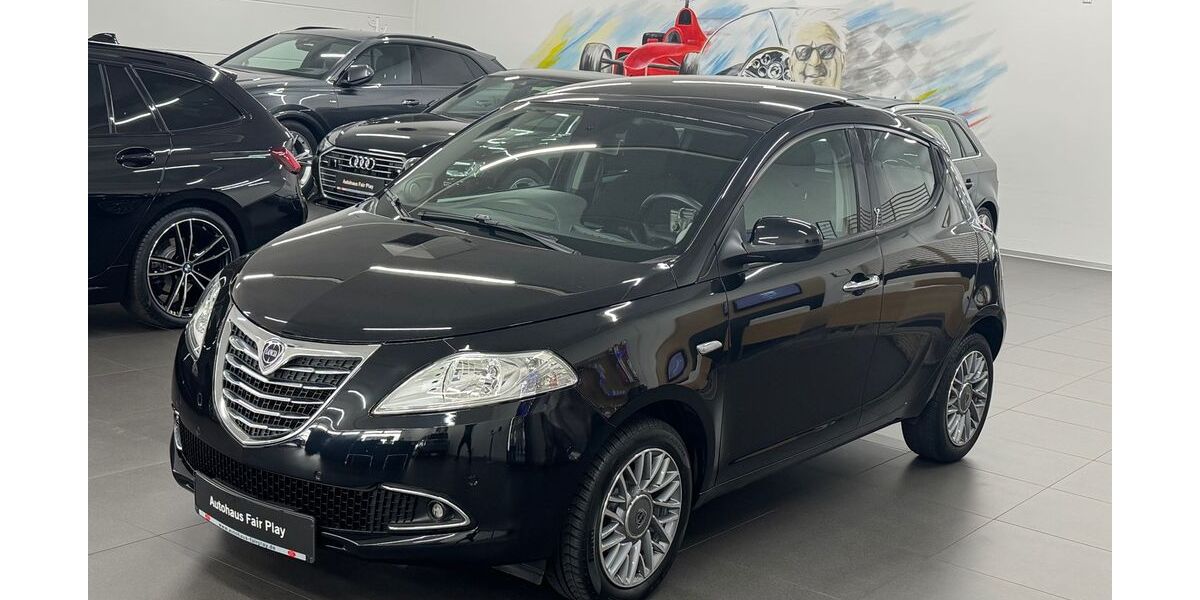 Lancia Ypsilon 49.175 km 8.900 &euro; Arnstadt 99310
