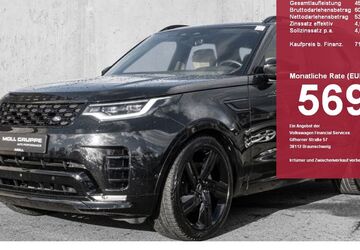 Land Rover Discovery 17.844 km 69.980 &euro; Düsseldorf 40474