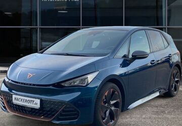 Cupra Born 64.225 km 25.980 &euro; Hannover 30165