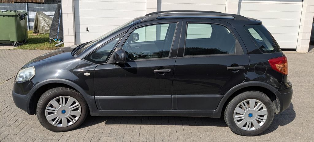 Fiat Sedici 142.000 km 2.900 &euro; Hatzenbühl 76770