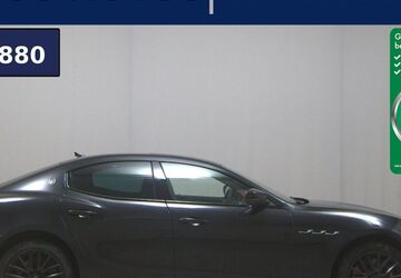 Maserati Ghibli 81.043 km 32.980 &euro; Gyhum/Bockel 27404