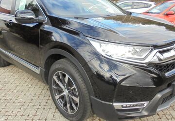 Honda CR-V 48.530 km 32.750 &euro; Kolkwitz - Krieschow 03099