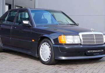 Mercedes-Benz 190 111.000 km 69.500 &euro; Heide 25746