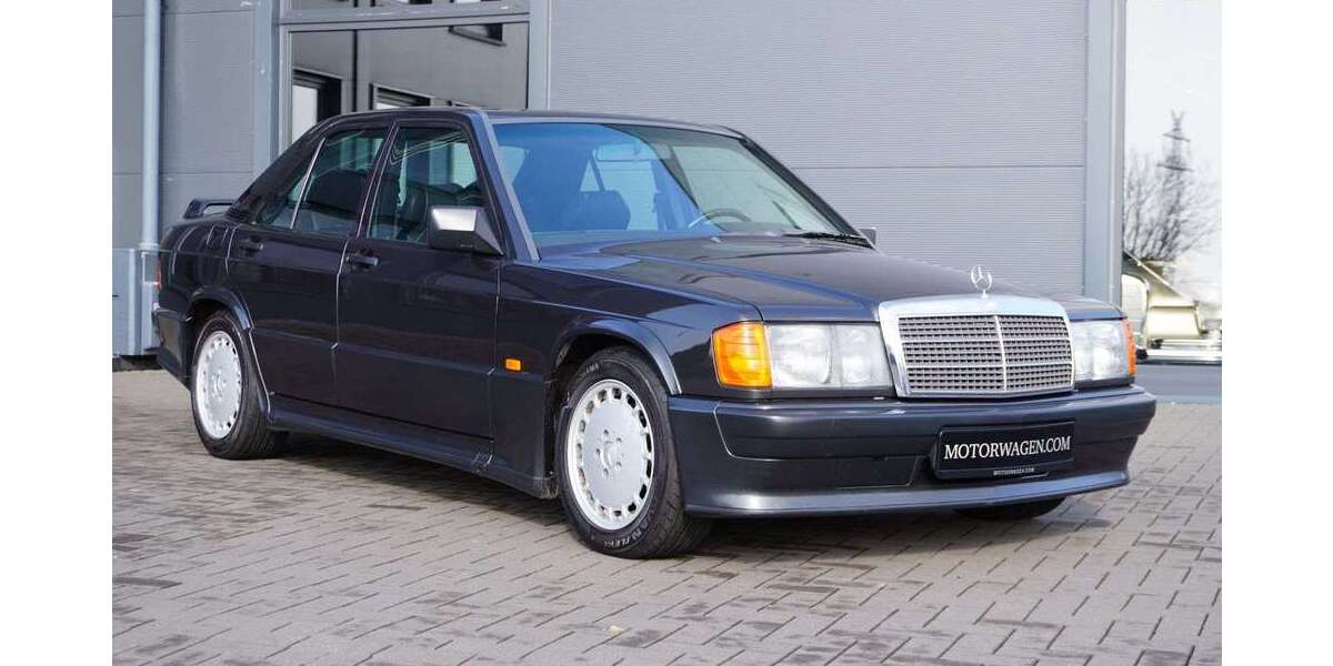 Mercedes-Benz 190 111.000 km 69.500 &euro; Heide 25746