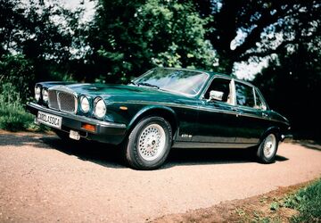 Jaguar Daimler 68.588 km 28.500 &euro; Kaltenkirchen 24568