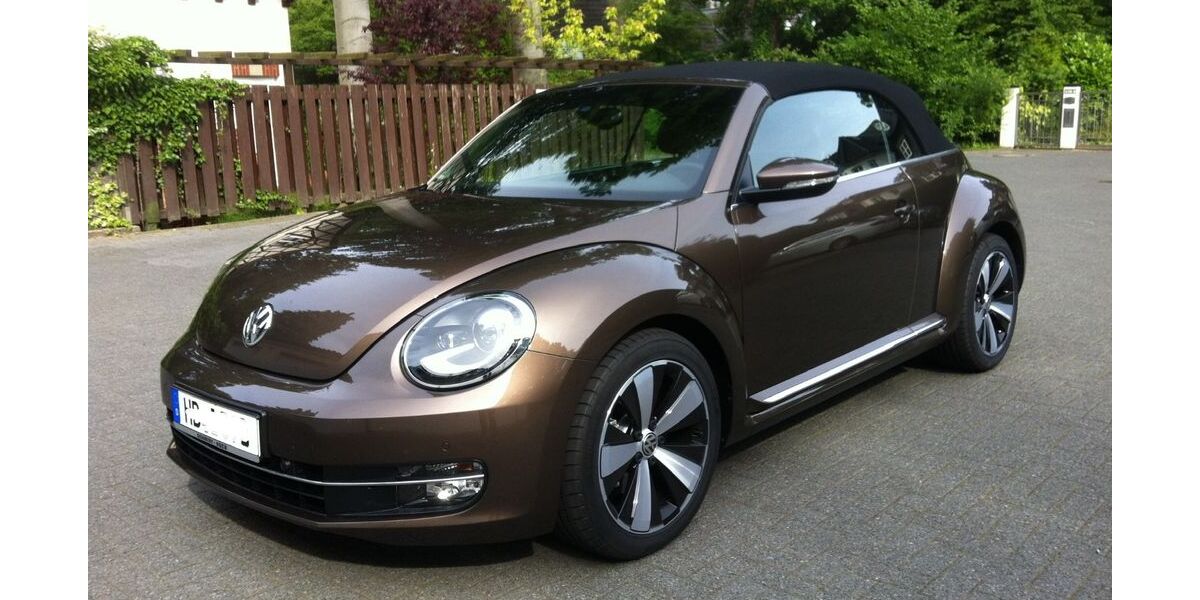 VW Beetle 62.700 km 20.998 &euro; Detmold 32756