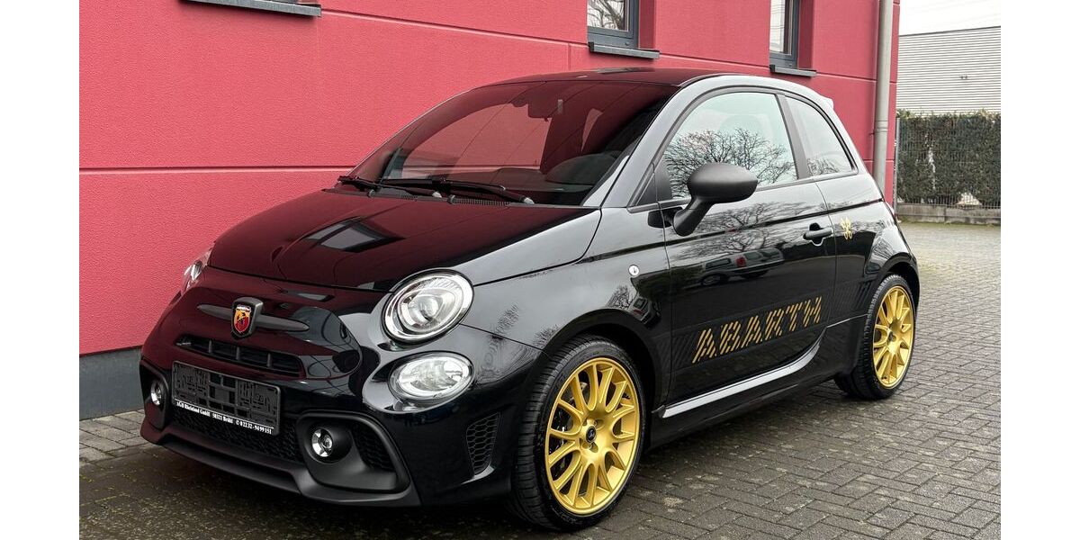 Abarth 695 7.369 km 29.600 &euro; Brühl 50321