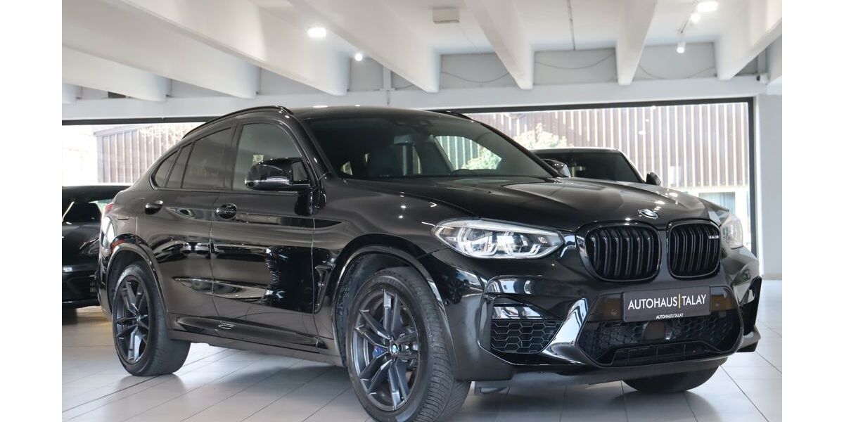 BMW X4 M 106.789 km 49.880 &euro; Ludwigshafen am Rhein 67059