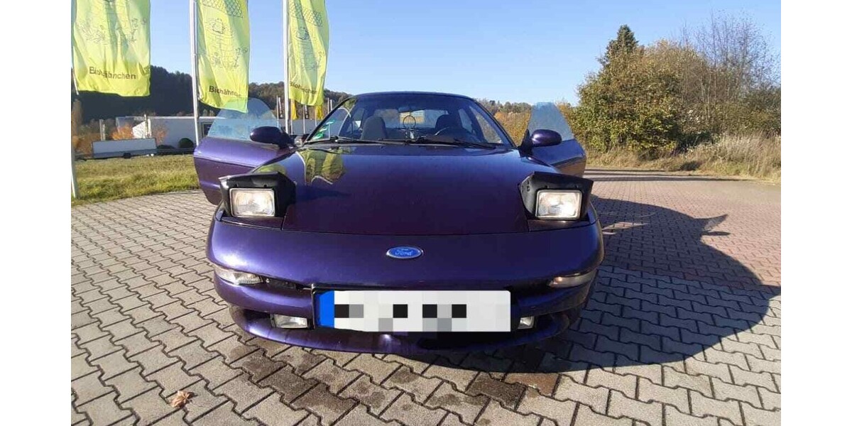 Ford Probe 2 190.000 km 5.555 &euro; Kronach 96317