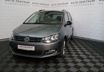 VW Sharan 109.325 km 27.900 &euro; Cloppenburg 49661