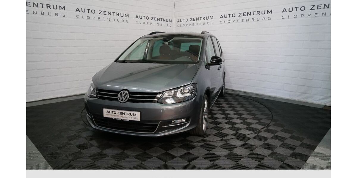 VW Sharan 109.325 km 27.900 &euro; Cloppenburg 49661