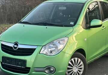 Opel Agila 62.000 km 3.300 &euro; Nordhausen 99734