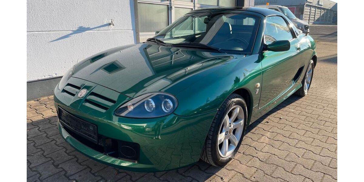 MG TF 116.946 km 6.500 &euro; Heidenheim/Brenz 89520
