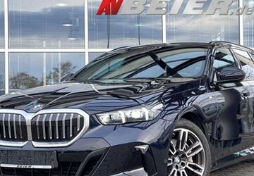 BMW 540 29.800 km 61.890 &euro; Dessau direkt an der A9 06842