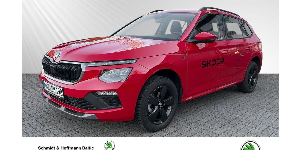 Skoda Kamiq 10.000 km 28.970 &euro; Neumünster 24539