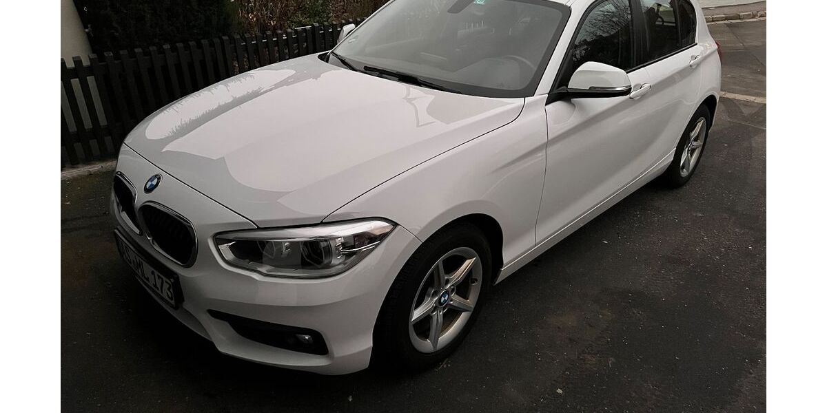 BMW 116 120.000 km 12.799 &euro; Amberg 92224