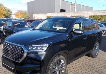 SsangYong REXTON 3.200 km 40.800 &euro; Willich 47877