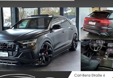 Audi SQ8 4.0 TDI quattro absolut VOLL Massage matt 99.400 km 72.999 &euro; Stade 21682