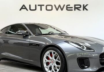 Jaguar F-Type 72.483 km 36.999 &euro; Hückeswagen 42499