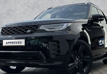 Land Rover Discovery 9.900 km 94.890 &euro; Koblenz/Gwb. Arenberg 56077