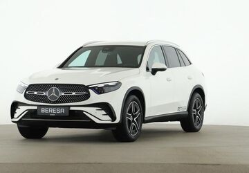 Mercedes-Benz GLC 220 9.900 km 62.550 &euro; Bielefeld 33609