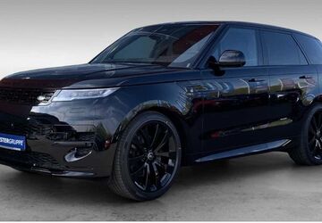 Land Rover Range Rover Sport 5.420 km 111.890 &euro; Trier 54292