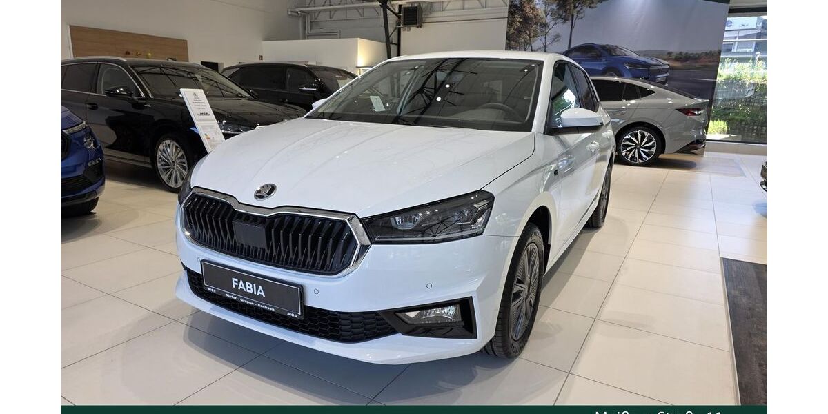 Skoda Fabia 5.000 km 20.980 &euro; Radebeul 01445