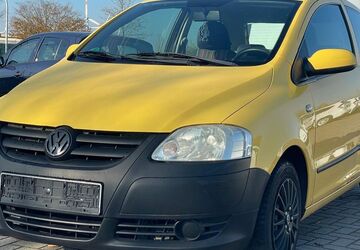 VW Fox 194.732 km 599 &euro; Vierlinden OT Diedersdorf 15306