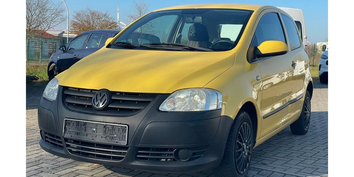 VW Fox 194.732 km 599 &euro; Vierlinden OT Diedersdorf 15306