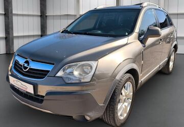 Opel Antara 256.000 km 3.780 &euro; Crailsheim 74564