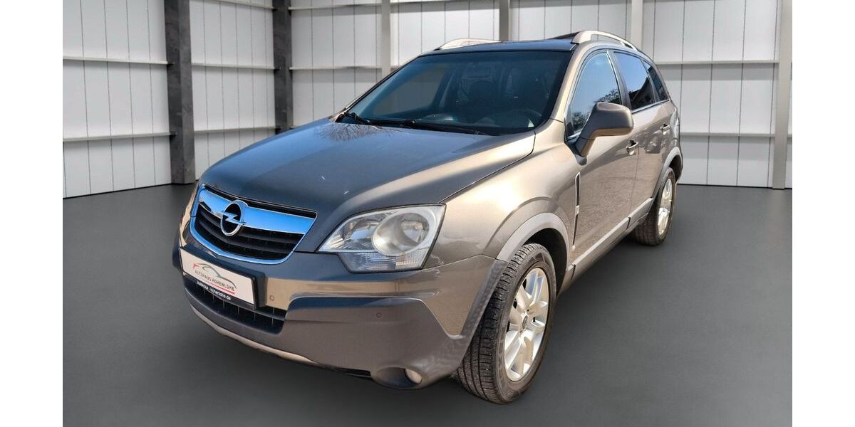 Opel Antara 256.000 km 3.780 &euro; Crailsheim 74564