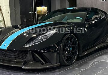 Ferrari 812 8.000 km 699.990 &euro; Schongau 86956