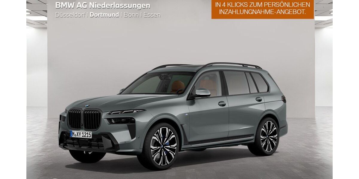 BMW X7 64.042 km 89.990 &euro; Dortmund 44263
